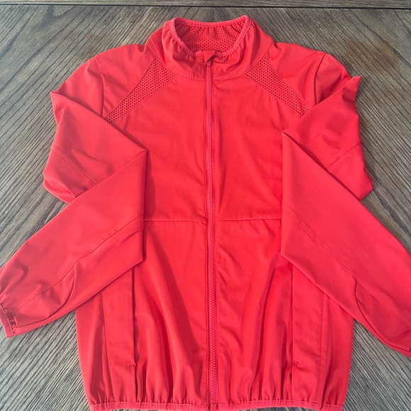 Light weight breathable, running windbreaker. - Picture 6 of 7